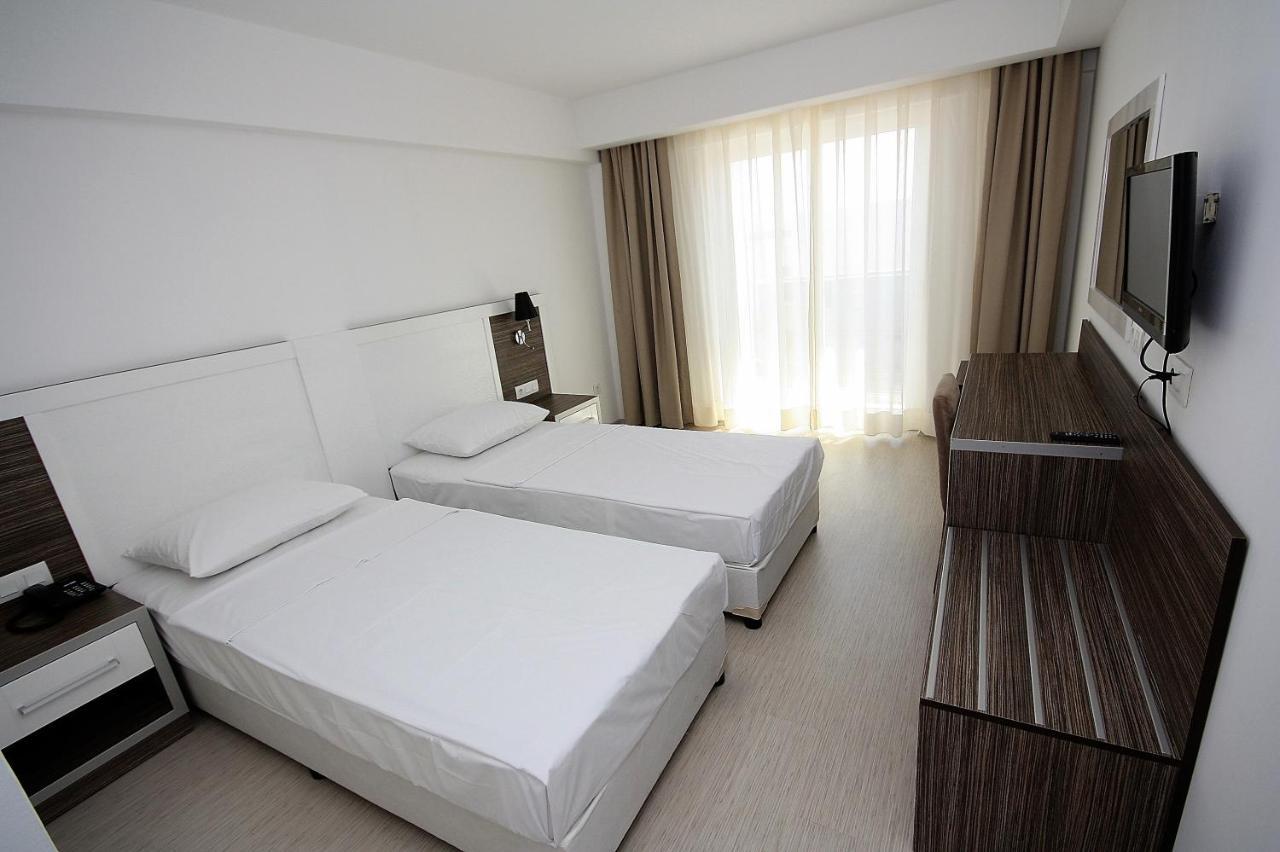 Club Shark Hotel Gümbet Extérieur photo
