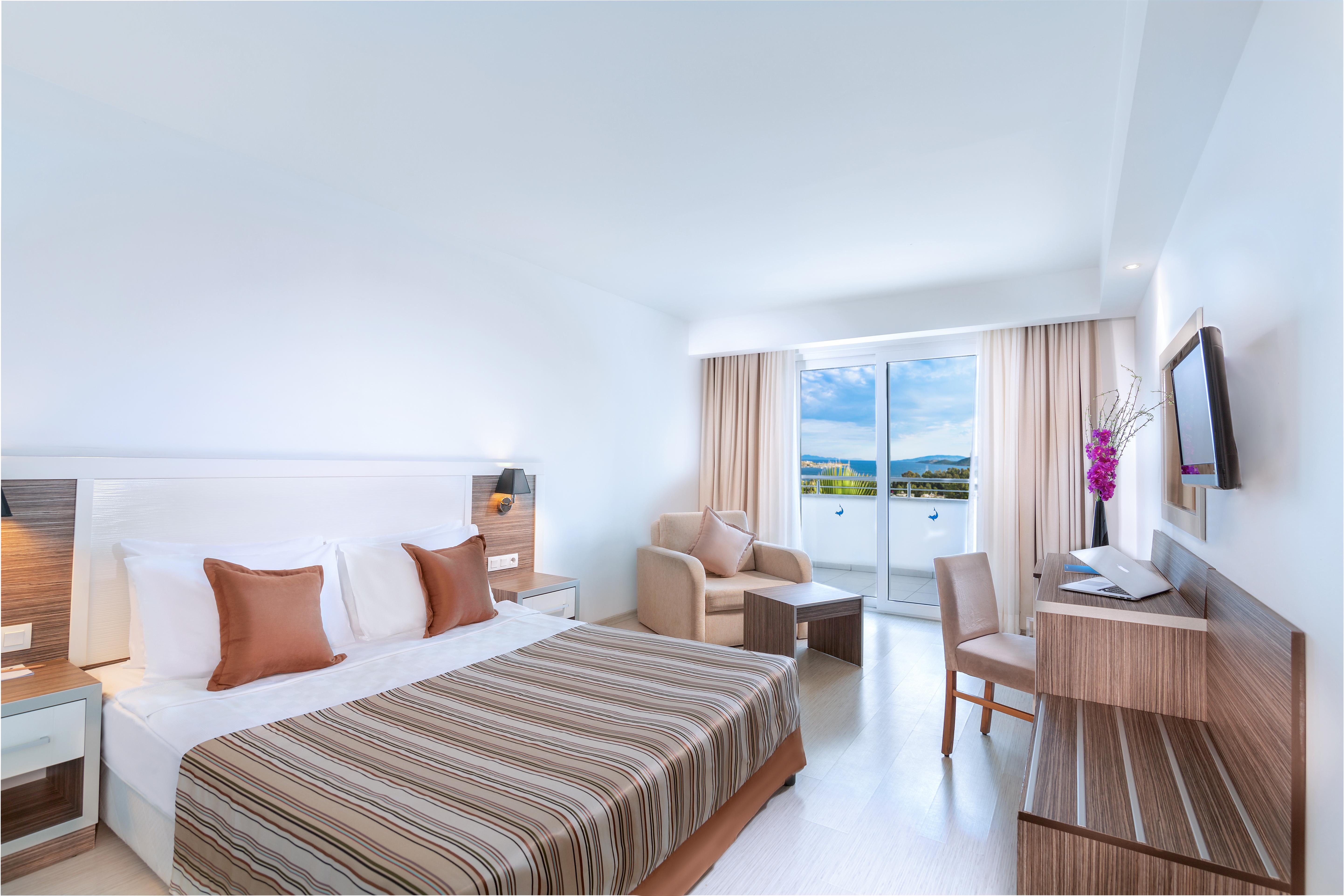 Club Shark Hotel Gümbet Extérieur photo