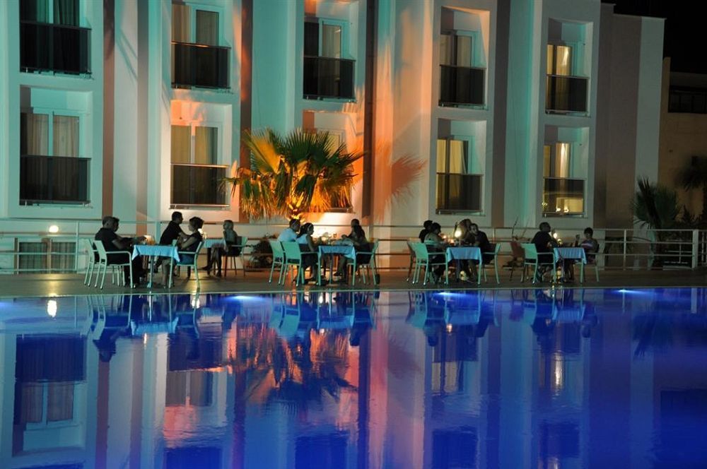 Club Shark Hotel Gümbet Extérieur photo