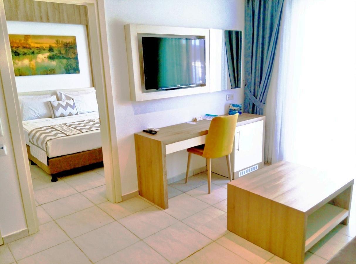 Club Shark Hotel Gümbet Chambre photo