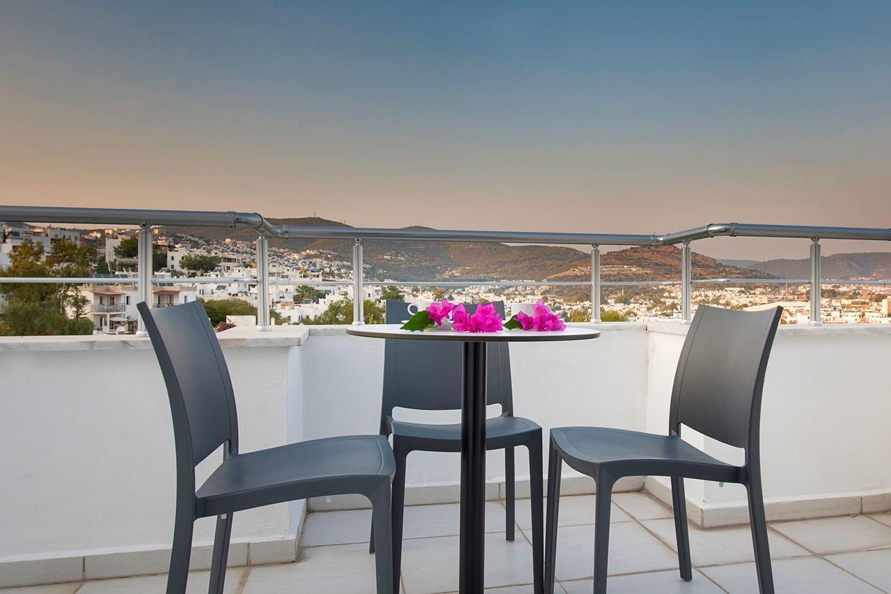 Club Shark Hotel Gümbet Extérieur photo